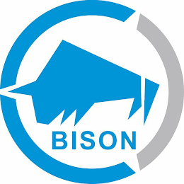 BISON logo