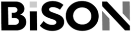 BISON logo