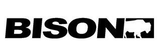 BISON logo