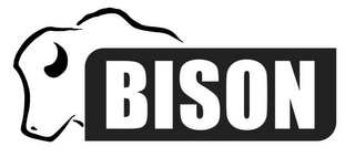 BISON logo