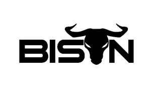 BISON logo