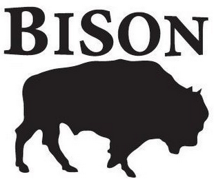 BISON logo