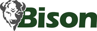BISON logo