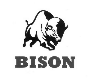 BISON logo