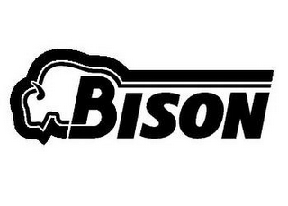 BISON logo