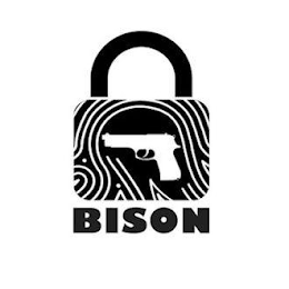 BISON logo