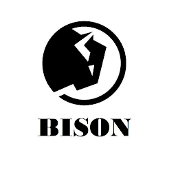 BISON logo