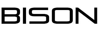 BISON logo