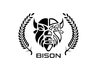 BISON logo