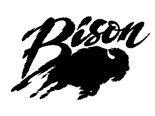 BISON logo