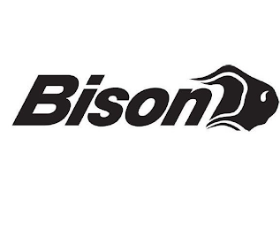 BISON logo