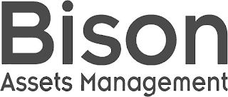 BISON ASSETS MANAGEMENT logo