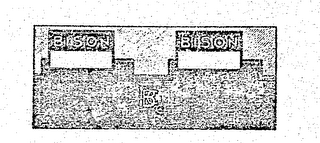 BISON BC CO. logo