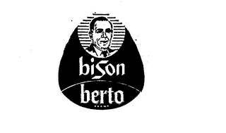 BISON BERTO BRAND