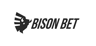 BISON BET logo