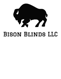 BISON BLINDS LLC logo