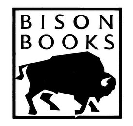 BISON BOOKS logo