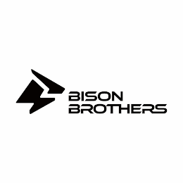 BISON BROTHERS logo