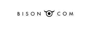 BISON COM logo