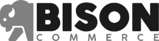 BISON COMMERCE logo