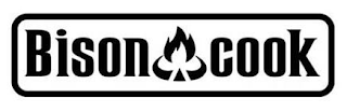 BISON COOK logo