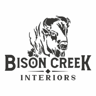 BISON CREEK INTERIORS logo