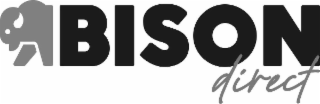 BISON DIRECT logo