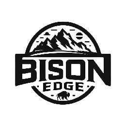 BISON  EDGE logo