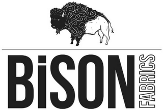 BISON FABRICS logo