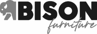 BISON FURNITURE logo