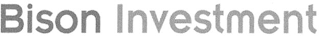 BISON INVESTMENT logo