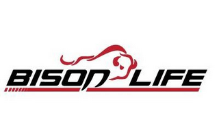 BISON LIFE logo