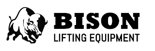 BISON LIFTING EQUIPMENT logo