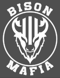 BISON MAFIA logo