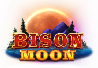 BISON MOON logo