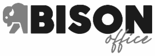 BISON OFFICE logo
