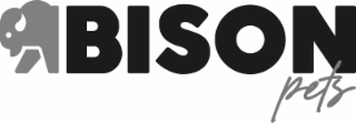 BISON PETS