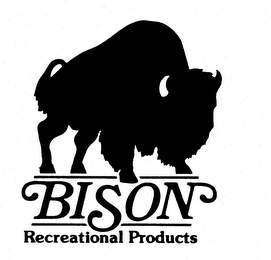 BISON RECREATIONAL PRODUCTS
