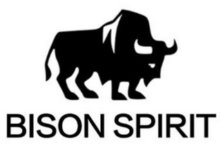 BISON SPIRIT logo