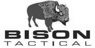 BISON TACTICAL logo
