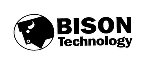 BISON TECHNOLOGY logo