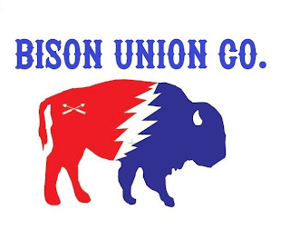 BISON UNION CO. logo