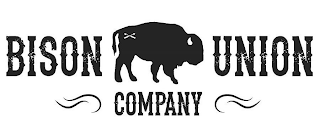 BISON UNION COMPANY logo