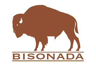 BISONADA logo