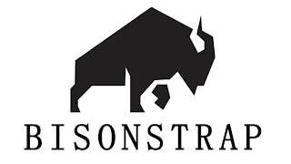 BISONSTRAP logo
