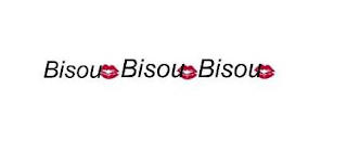 BISOU BISOU BISOU logo