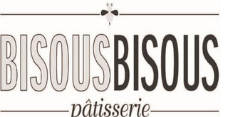 BISOUS BISOUS PÂTISSERIE logo