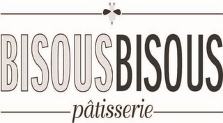 BISOUS BISOUS PÂTISSERIE logo