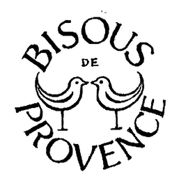 BISOUS DE PROVENCE logo