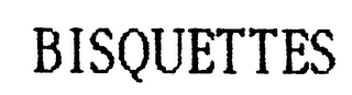 BISQUETTES logo